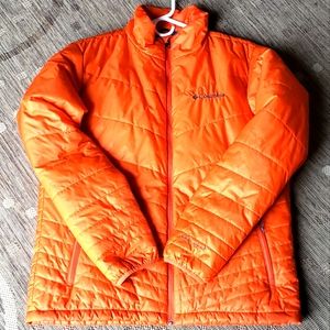 Columbia Omni heat down jacket